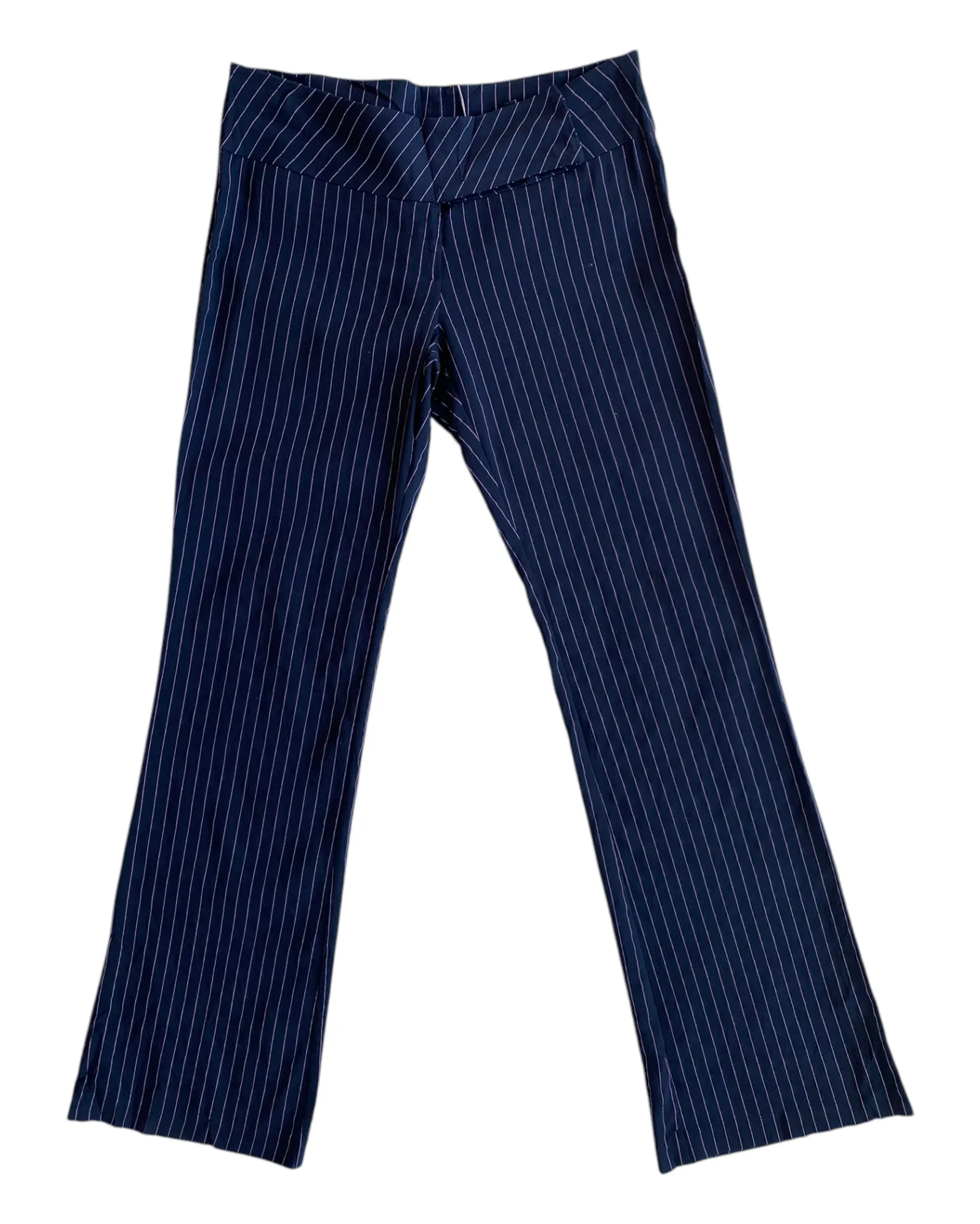 2000´S XXI STRIPPED PANTS