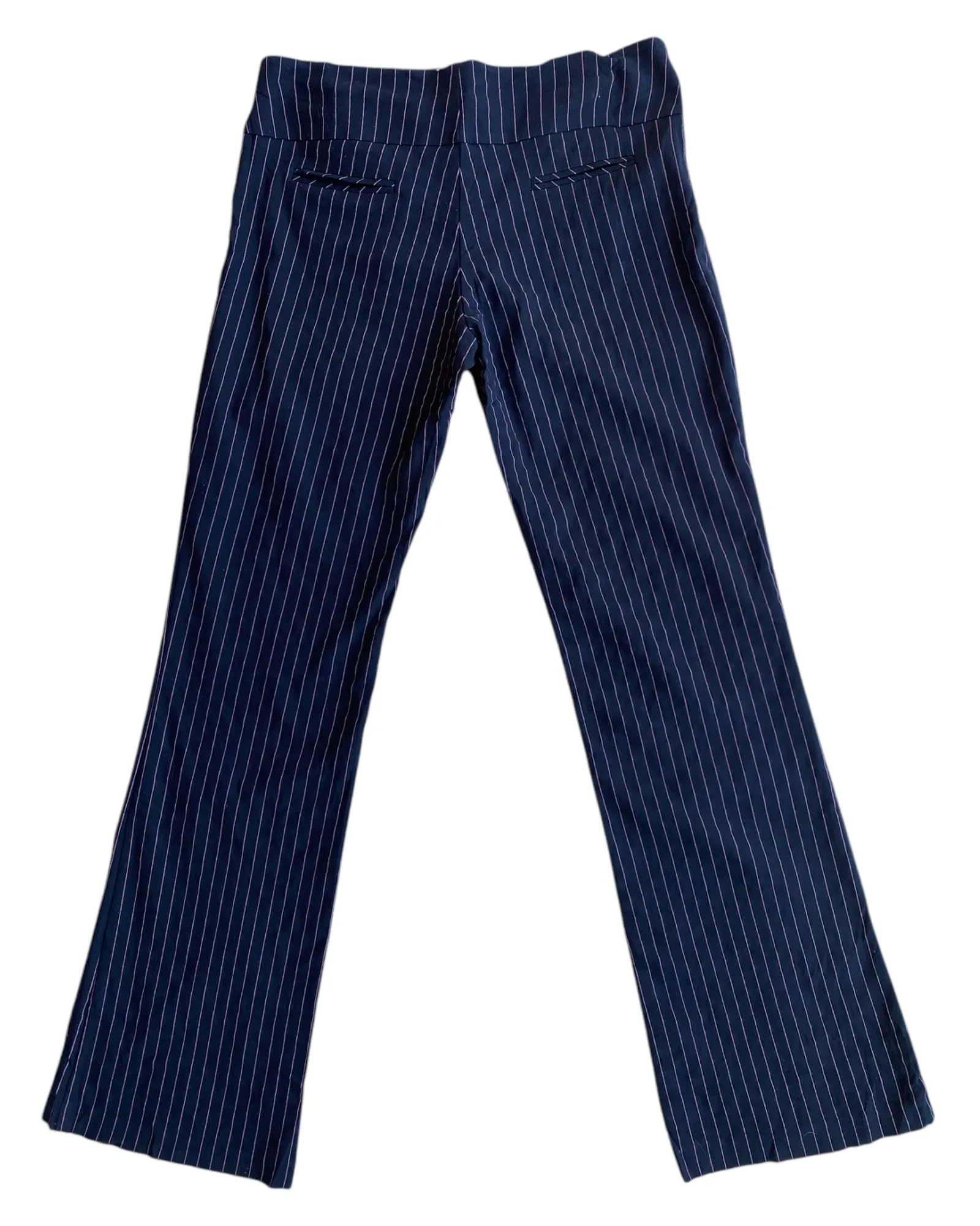2000´S XXI STRIPPED PANTS