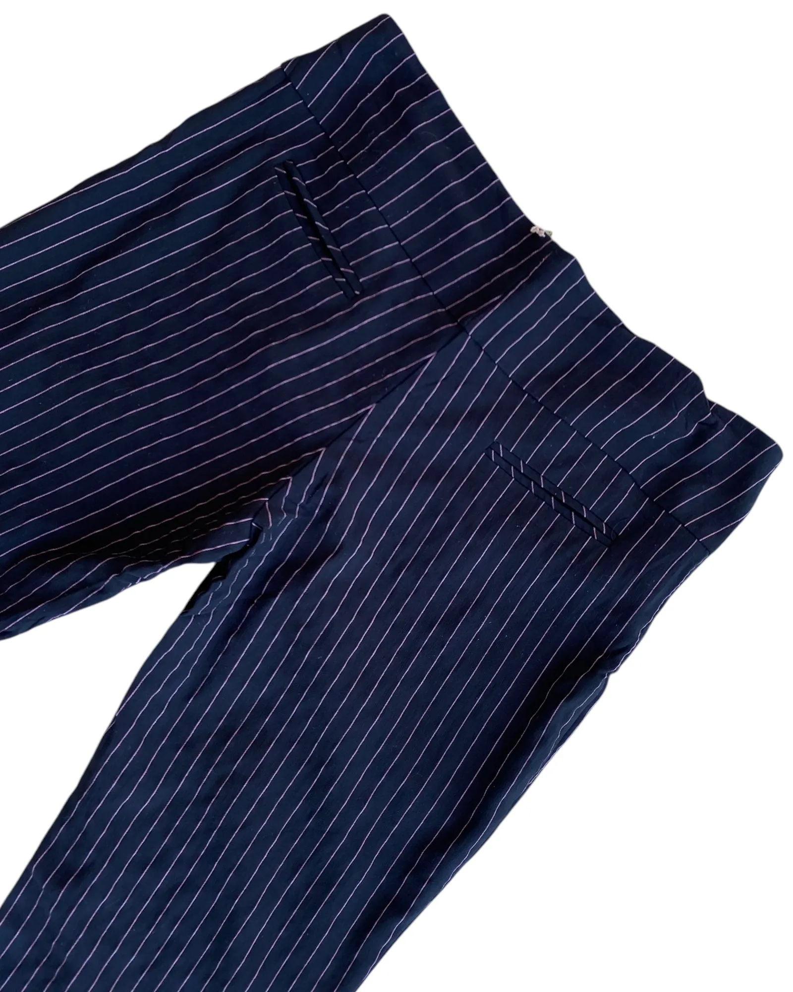 2000´S XXI STRIPPED PANTS