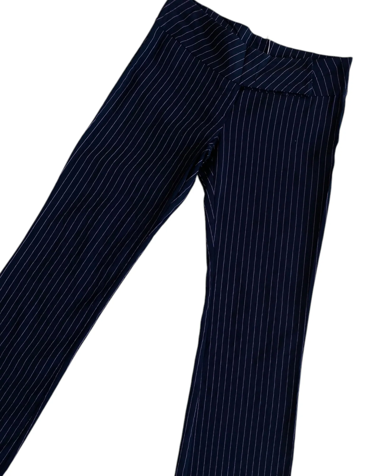 2000´S XXI STRIPPED PANTS