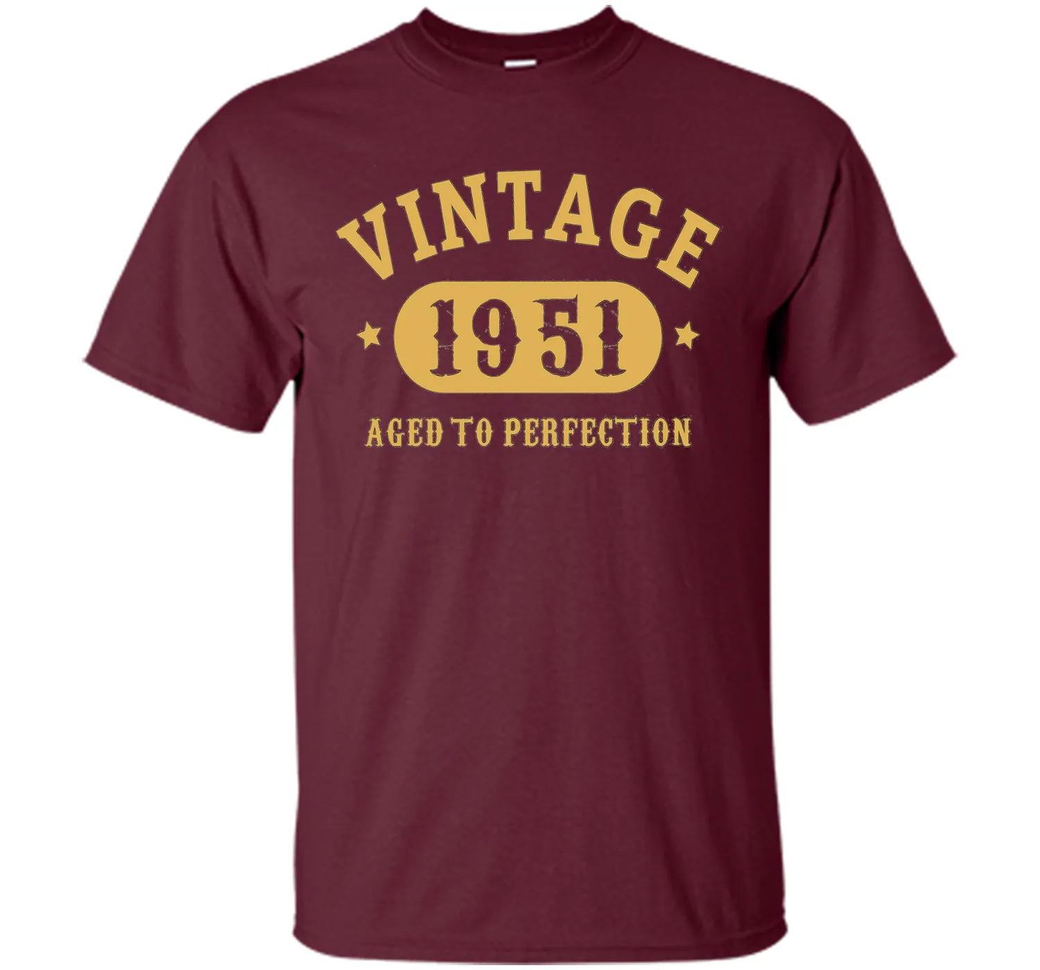 66th Birthday B-day Gift 66 years old 1951 T-Shirt