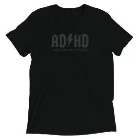 ADHD Asphalt Demon Harley Disciple Shirt