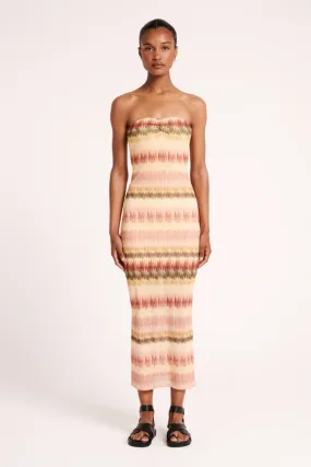 Akira Strapless Dress
