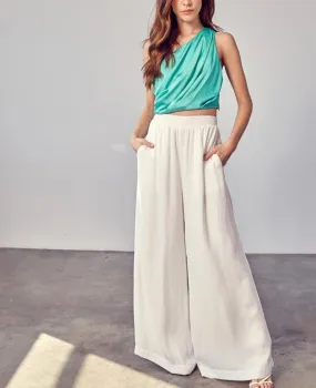 Alexandra Wide Leg Pants