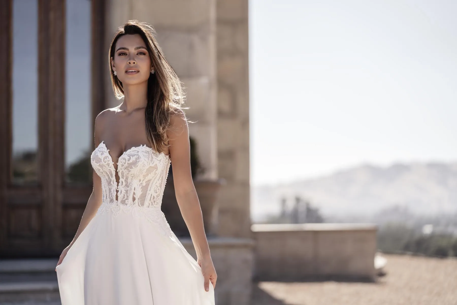 Allure Bridals Dress A1109