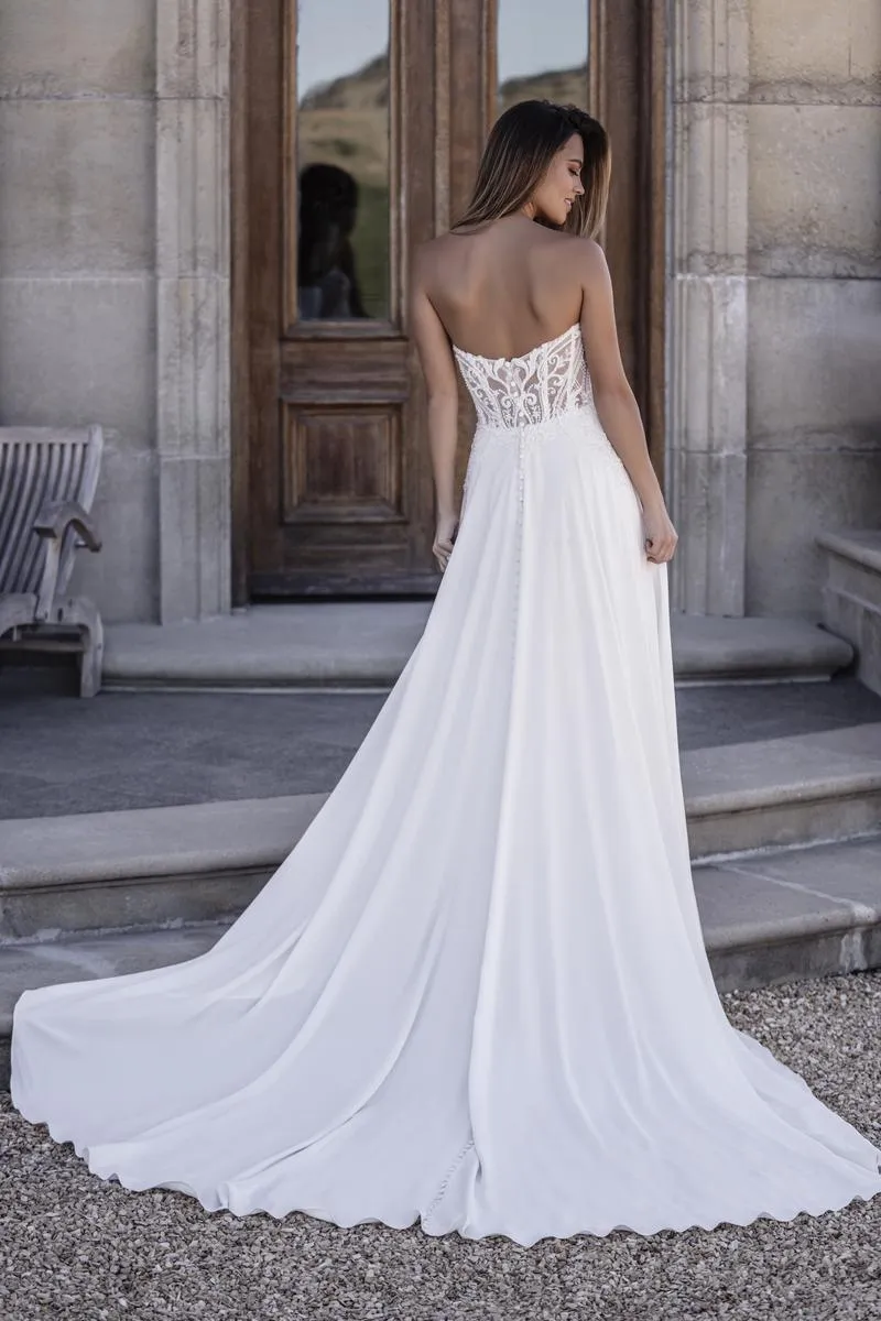 Allure Bridals Dress A1109