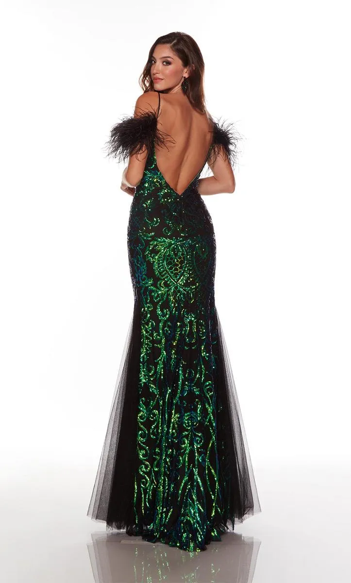 Alyce Prom Dress 61417