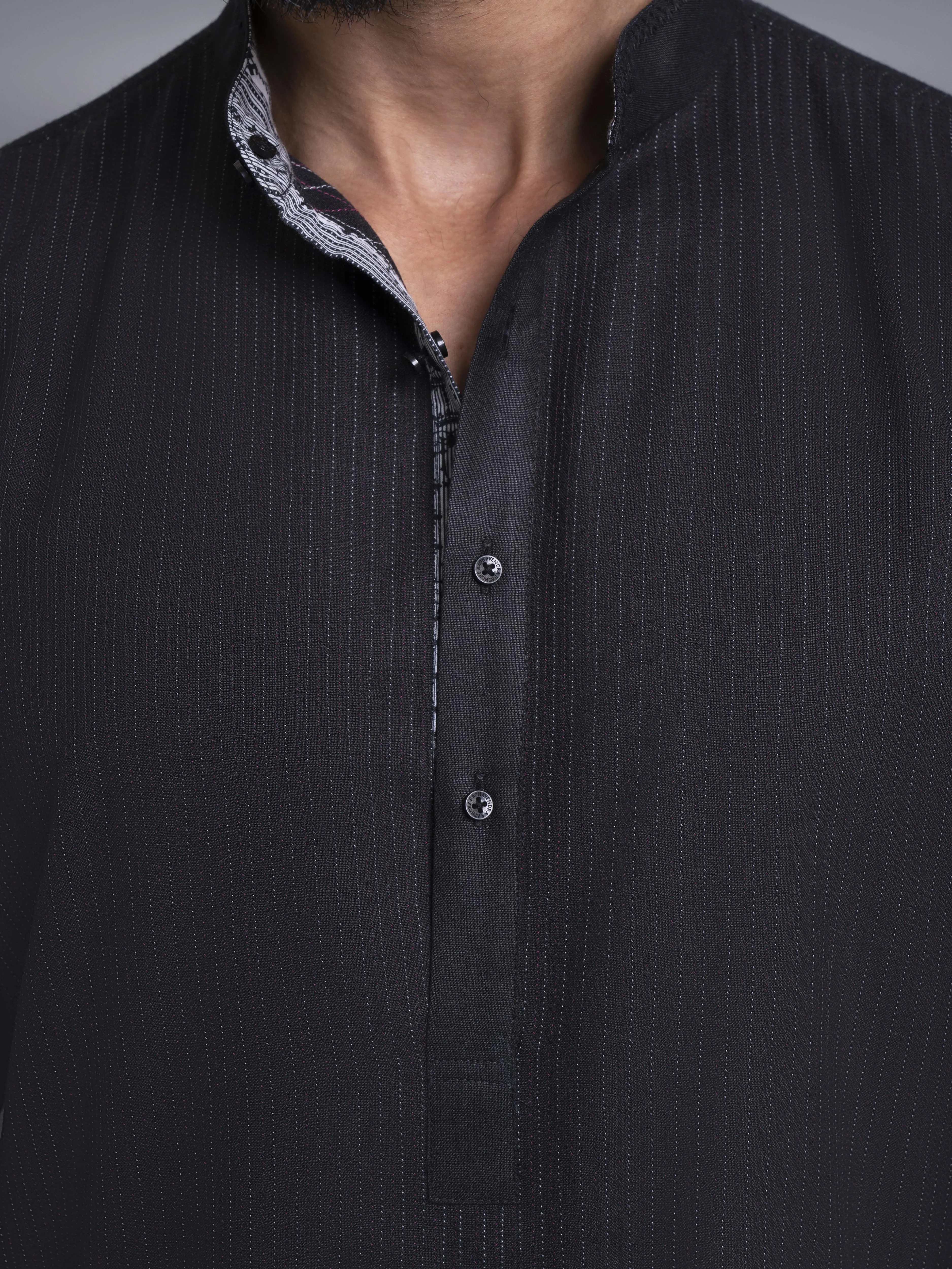 ASYMMETRIC LAYERED KURTA