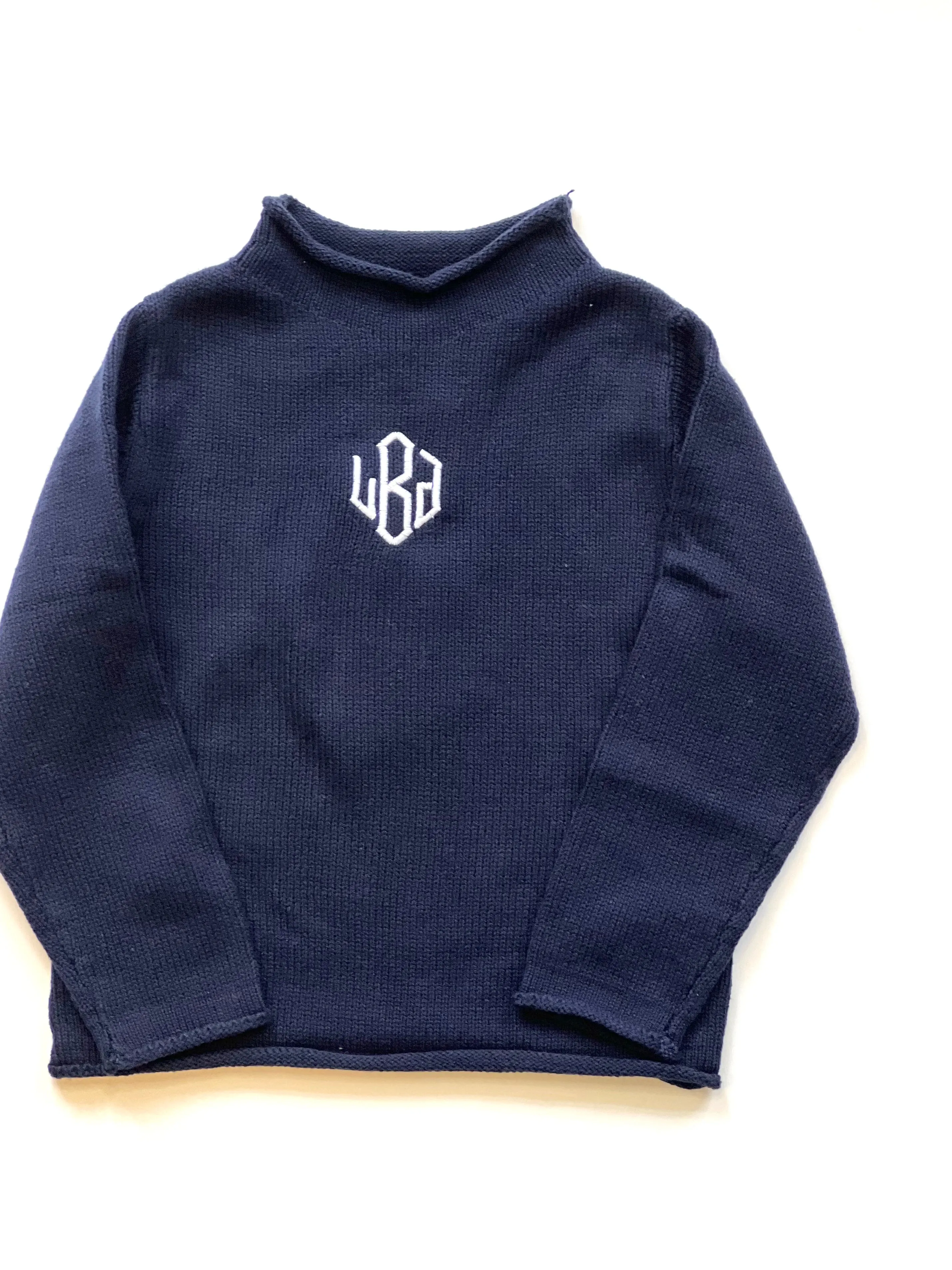 Baby/Toddler Rollneck Sweater