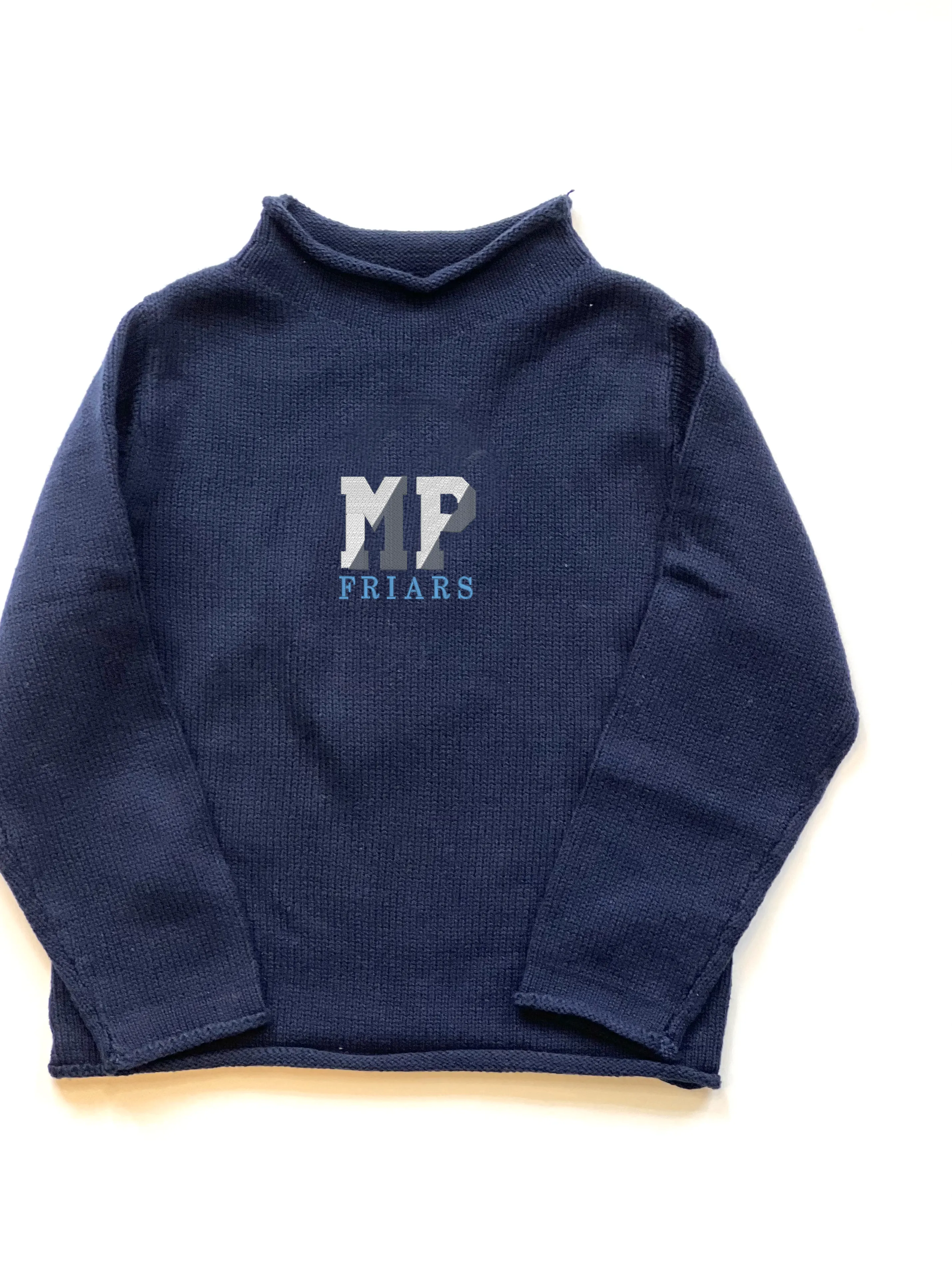 Baby/Toddler Rollneck Sweater