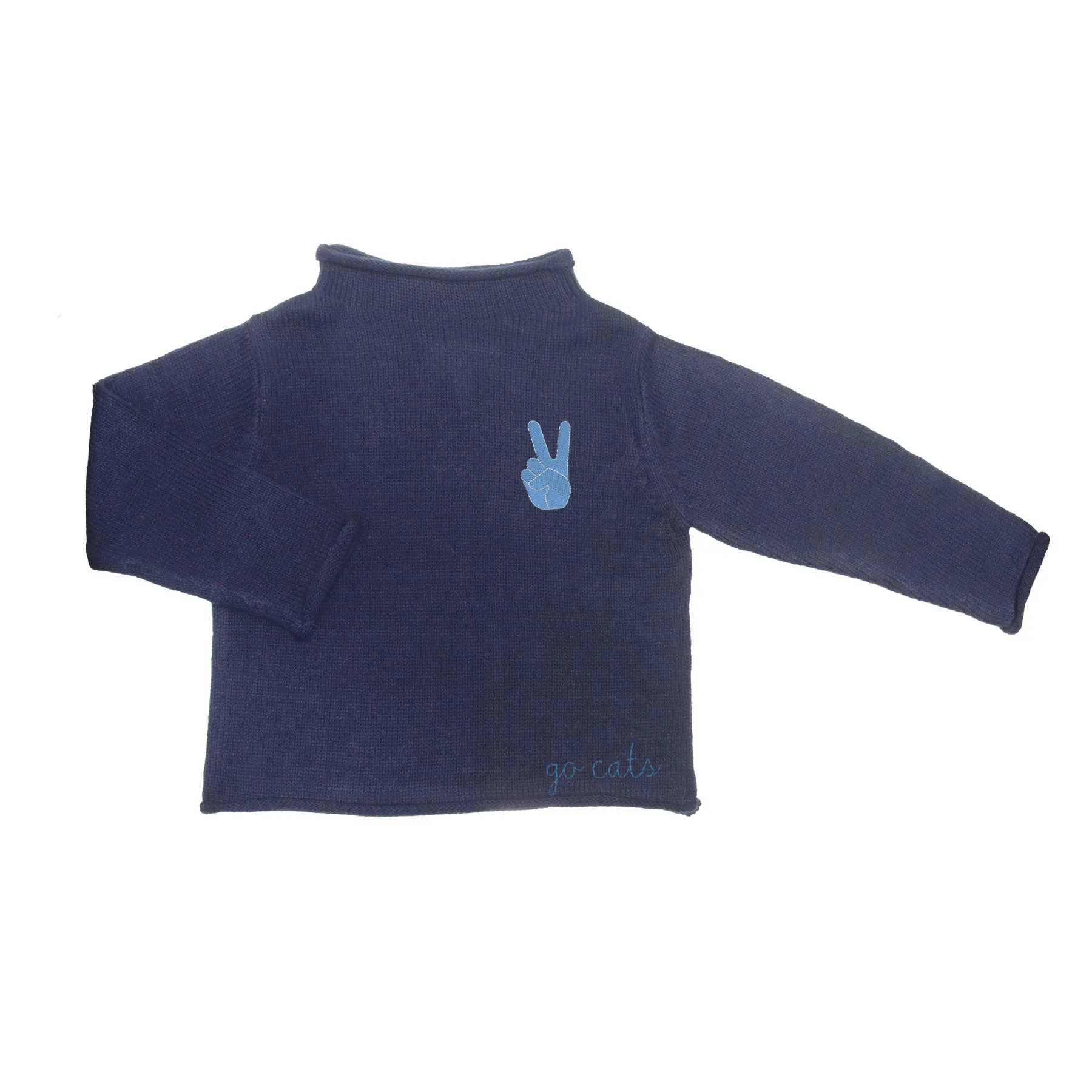 Baby/Toddler Rollneck Sweater