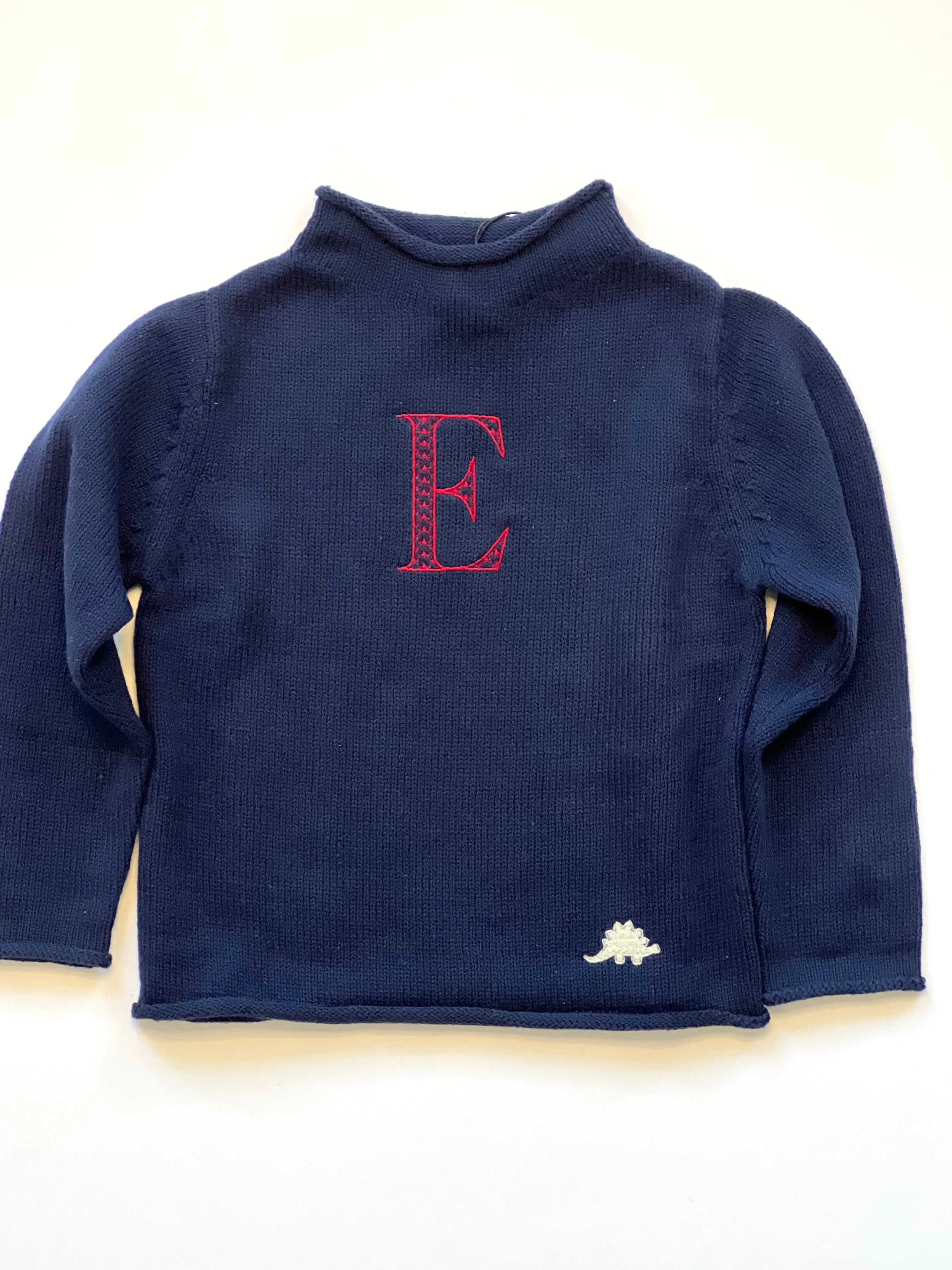 Baby/Toddler Rollneck Sweater
