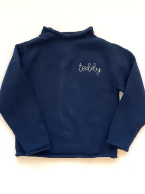 Baby/Toddler Rollneck Sweater