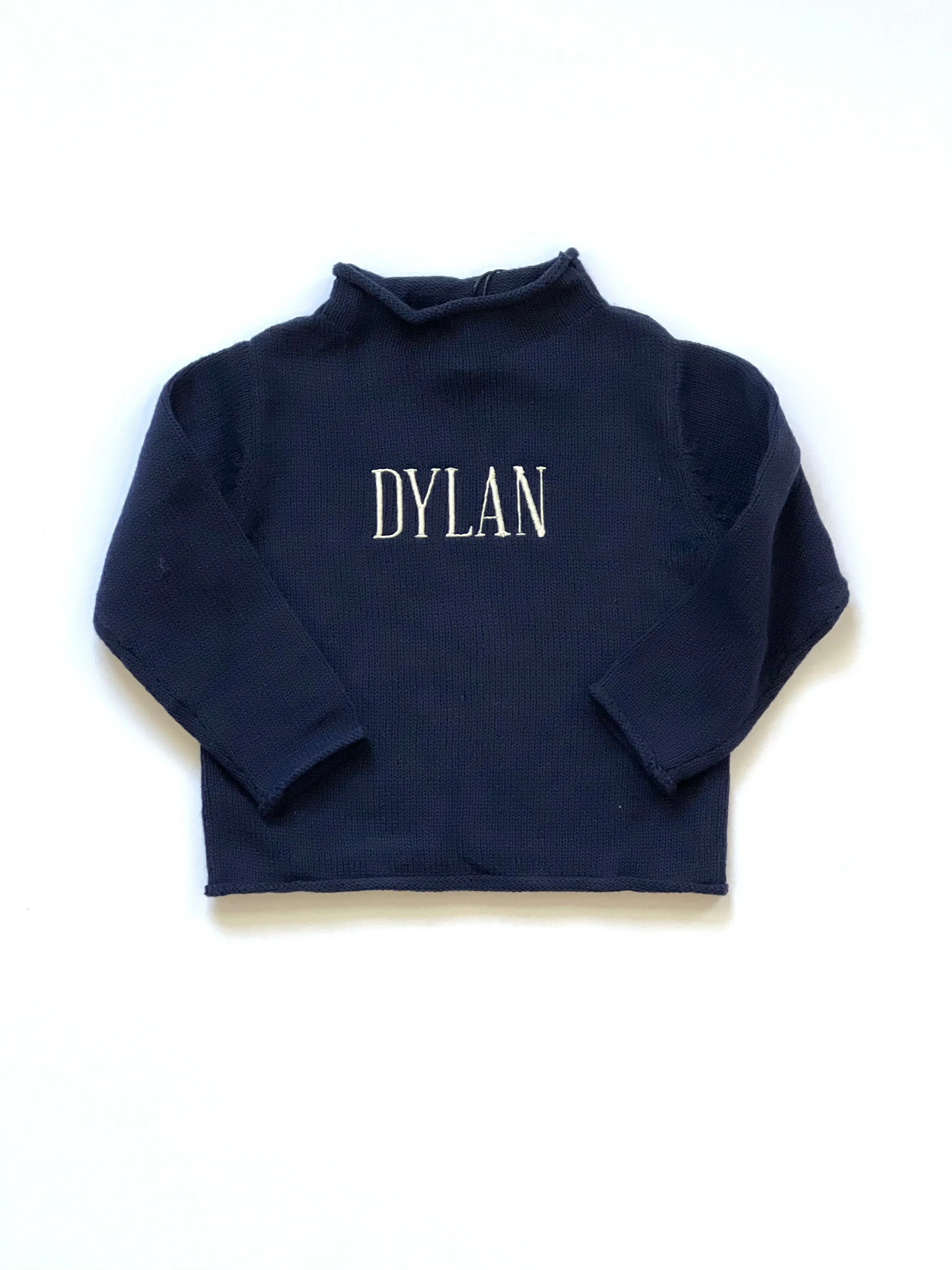 Baby/Toddler Rollneck Sweater