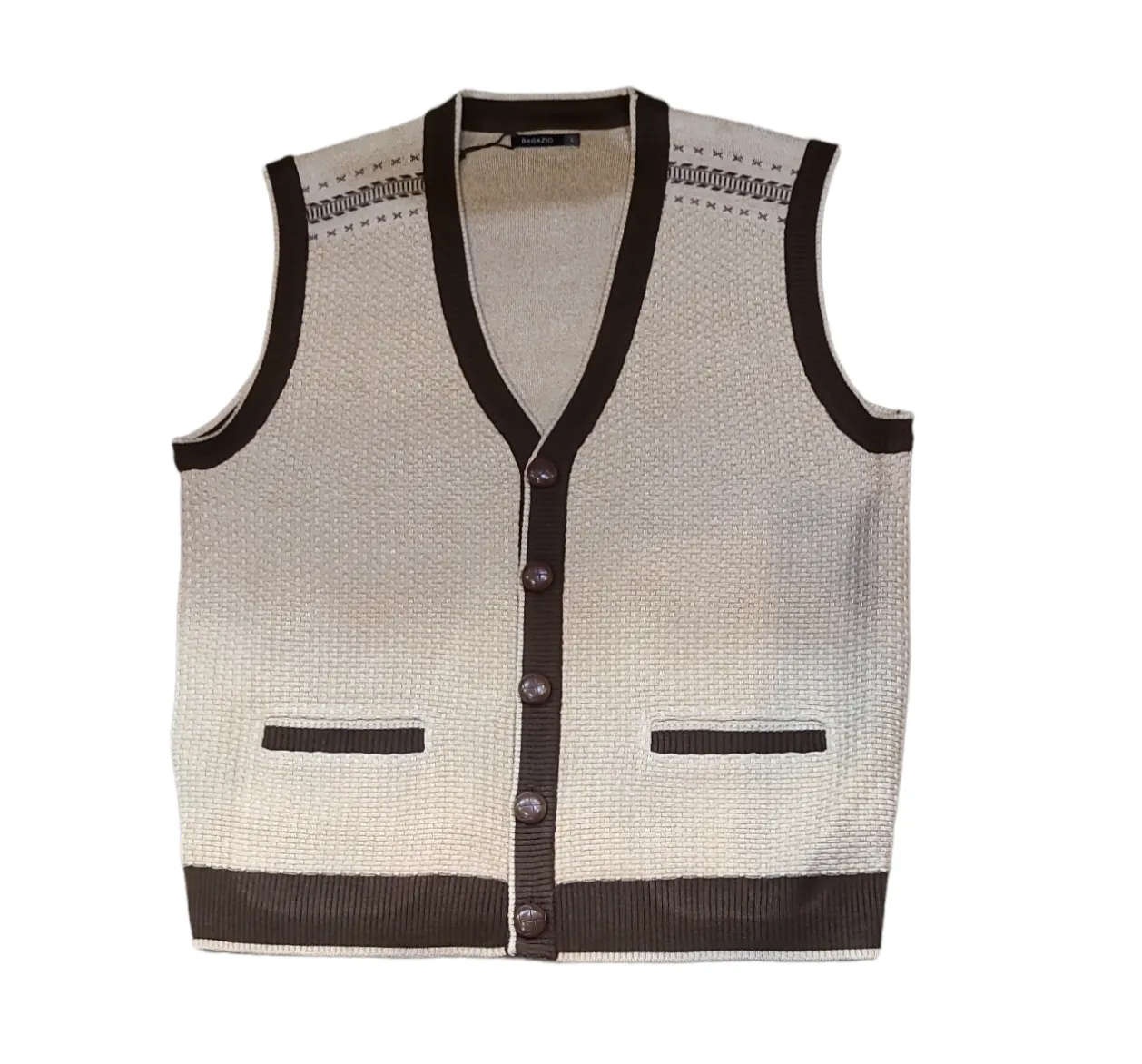 Bagazio cardigan Vest