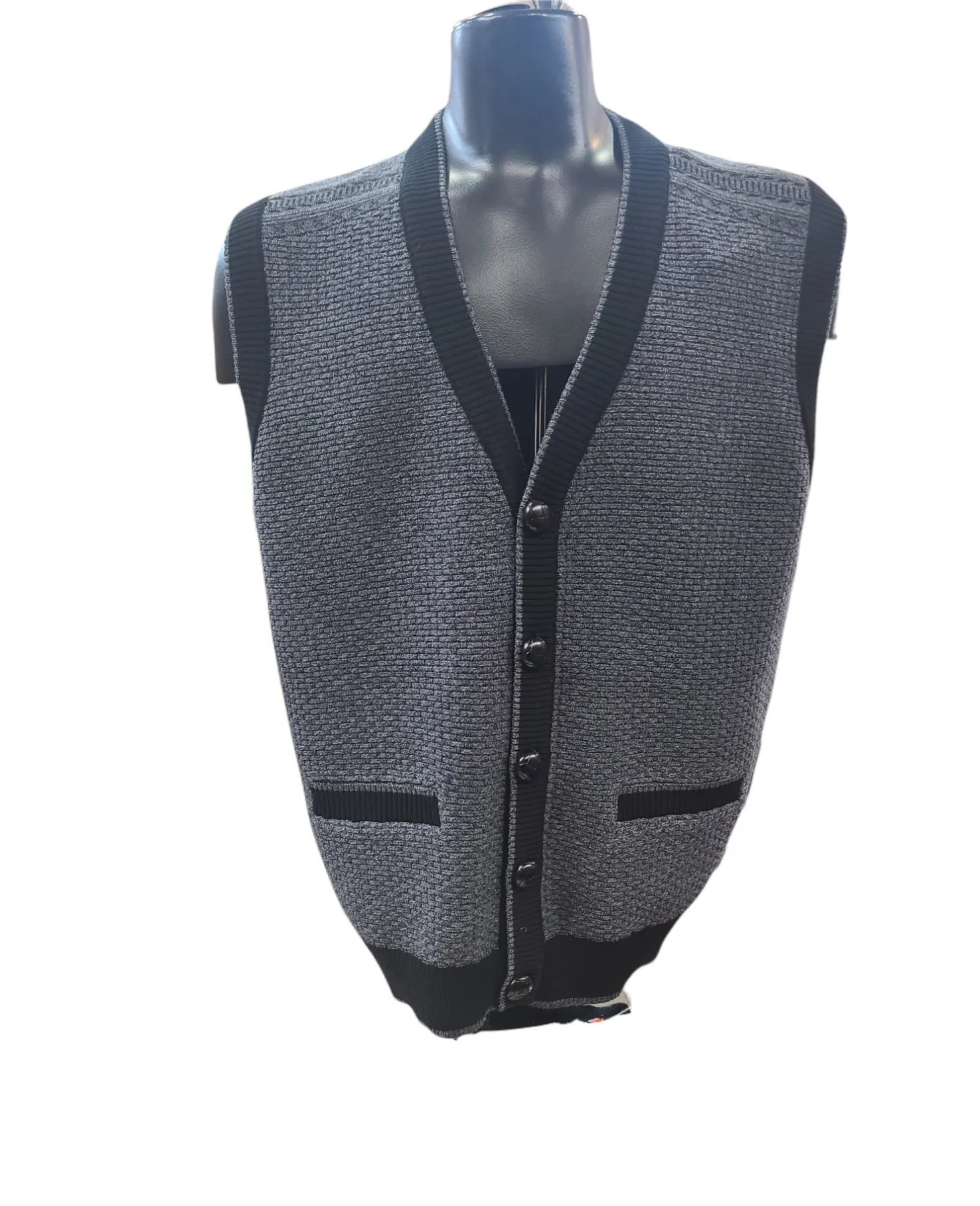 Bagazio cardigan Vest