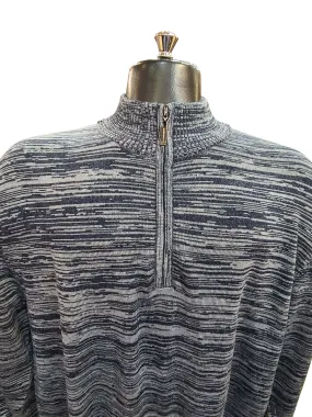 Bagazio Half Zipper Mocneck
