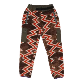 Beel Fleece Pant Geo Fleece Jqrd