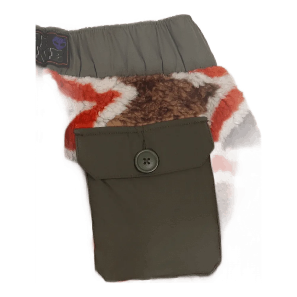 Beel Fleece Pant Geo Fleece Jqrd
