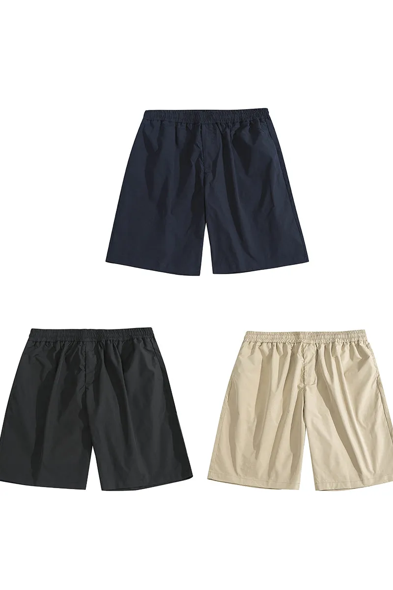 Bellken ナイロンハーフパンツ BKD031