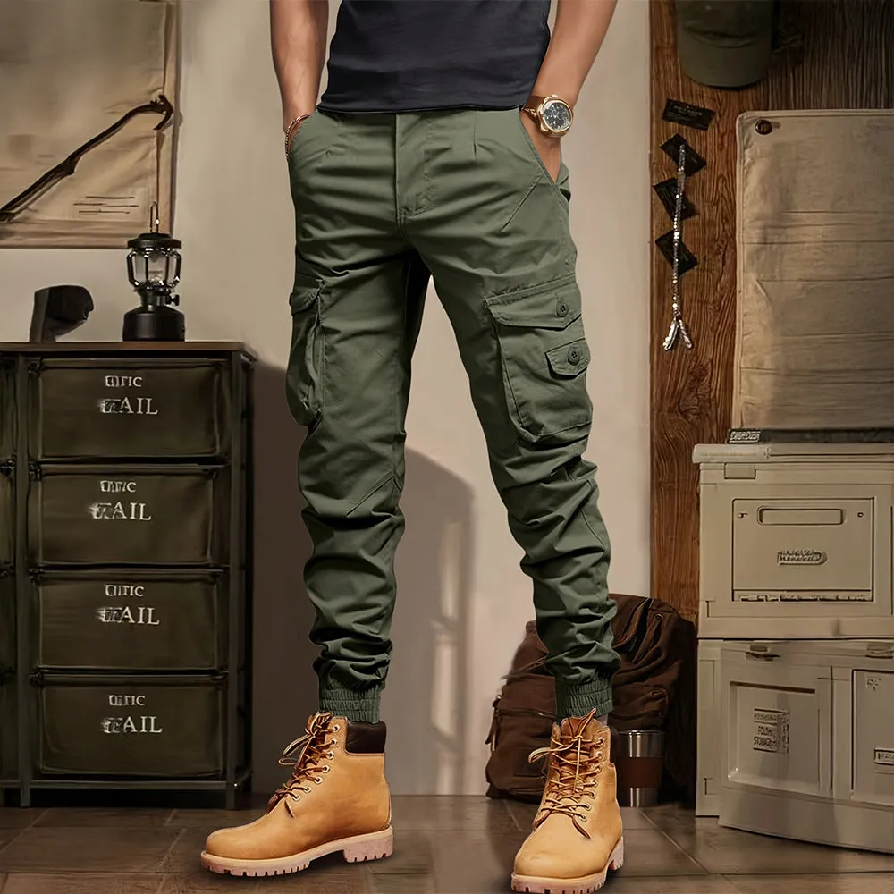 Bentley Cotton Pants