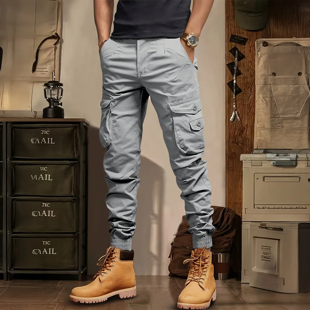Bentley Cotton Pants