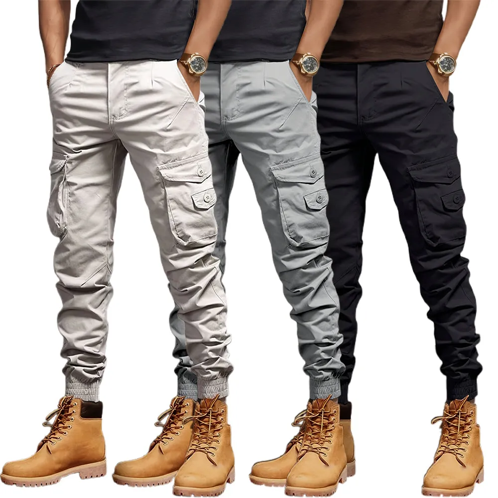 Bentley Cotton Pants