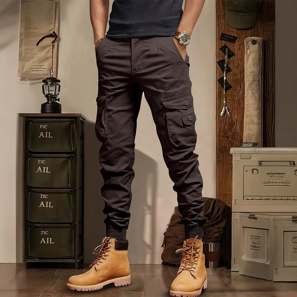 Bentley Cotton Pants