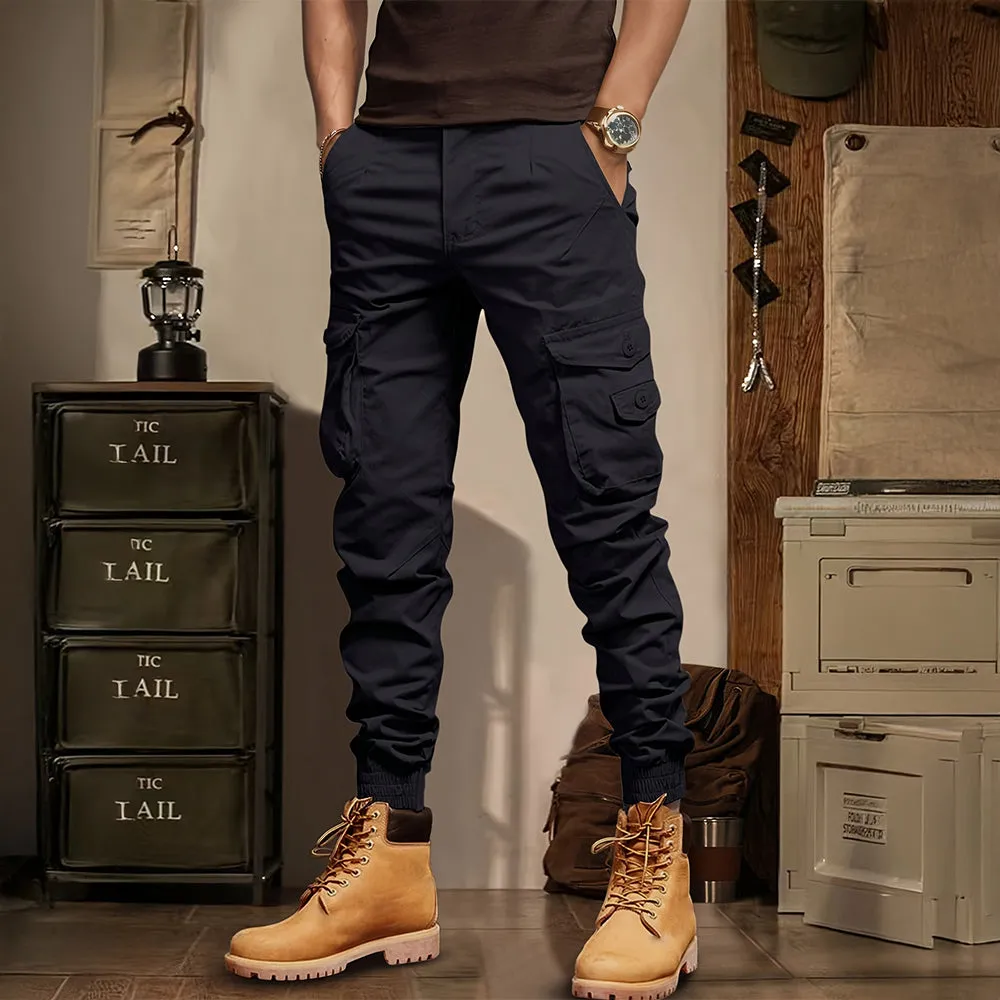 Bentley Cotton Pants