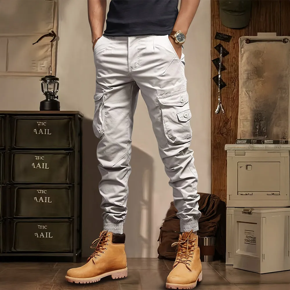 Bentley Cotton Pants