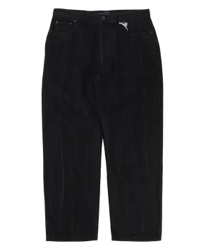 Black Denim