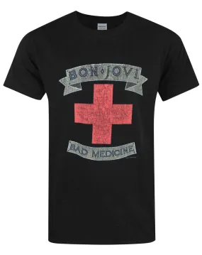 Bon Jovi Bad Medicine Men's T-Shirt