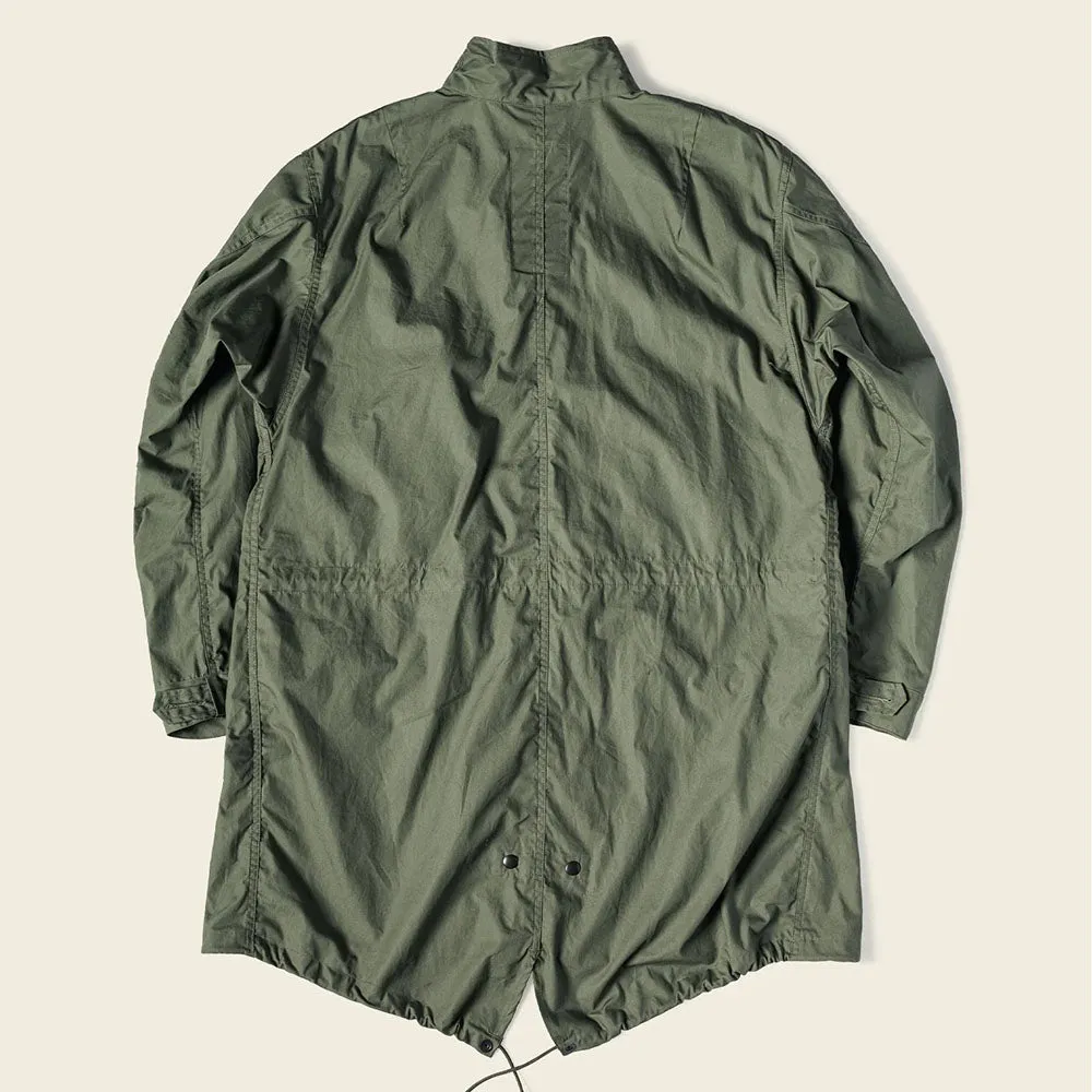 Bronson US Army OG-107 Olive M65 Parka