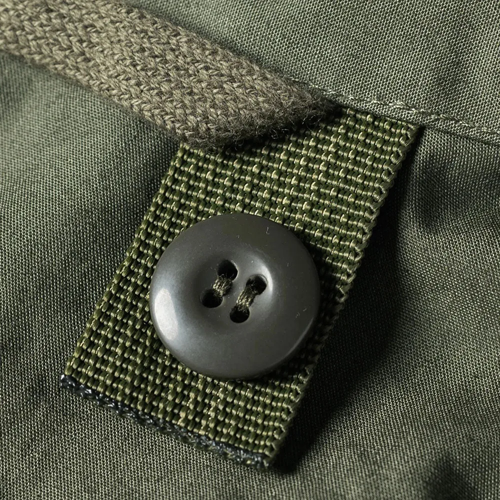 Bronson US Army OG-107 Olive M65 Parka