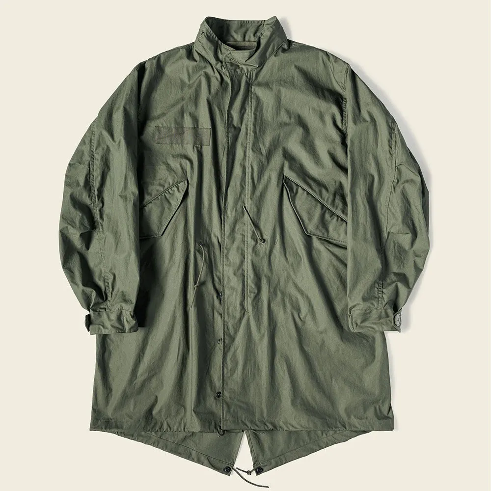 Bronson US Army OG-107 Olive M65 Parka