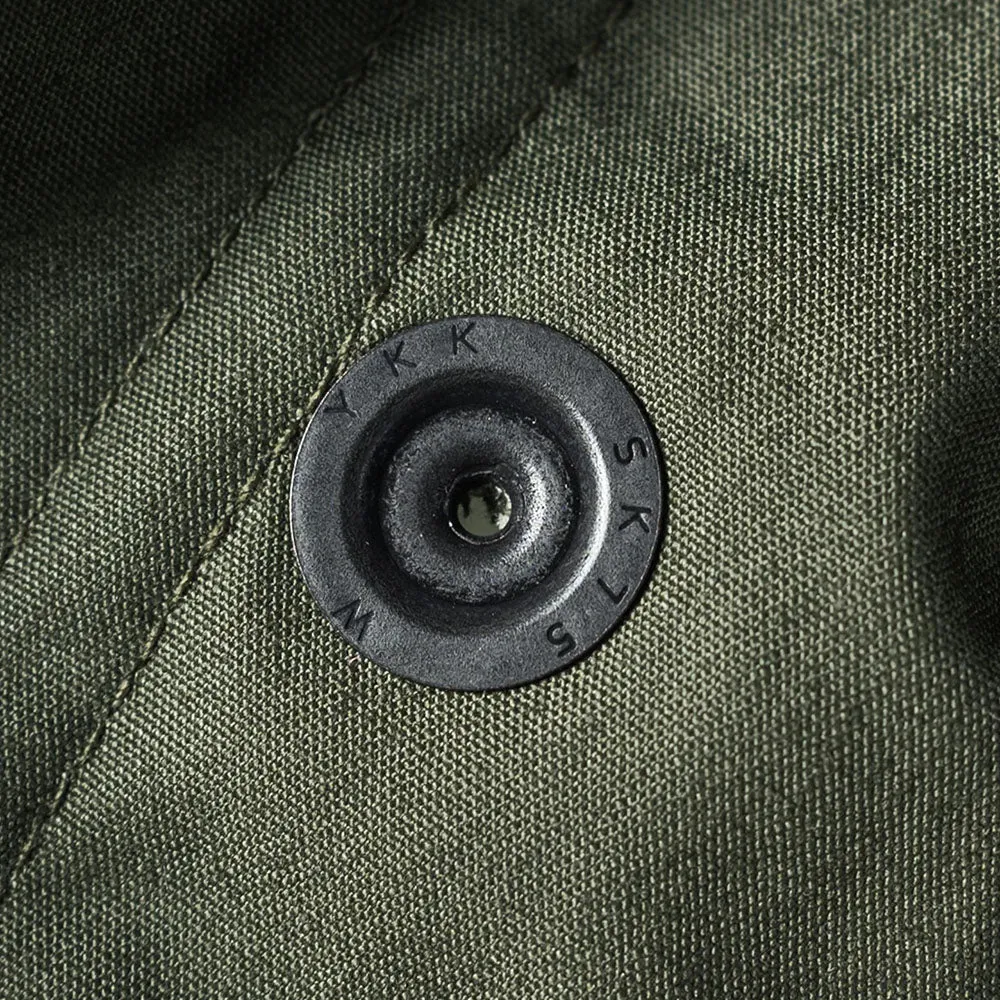 Bronson US Army OG-107 Olive M65 Parka