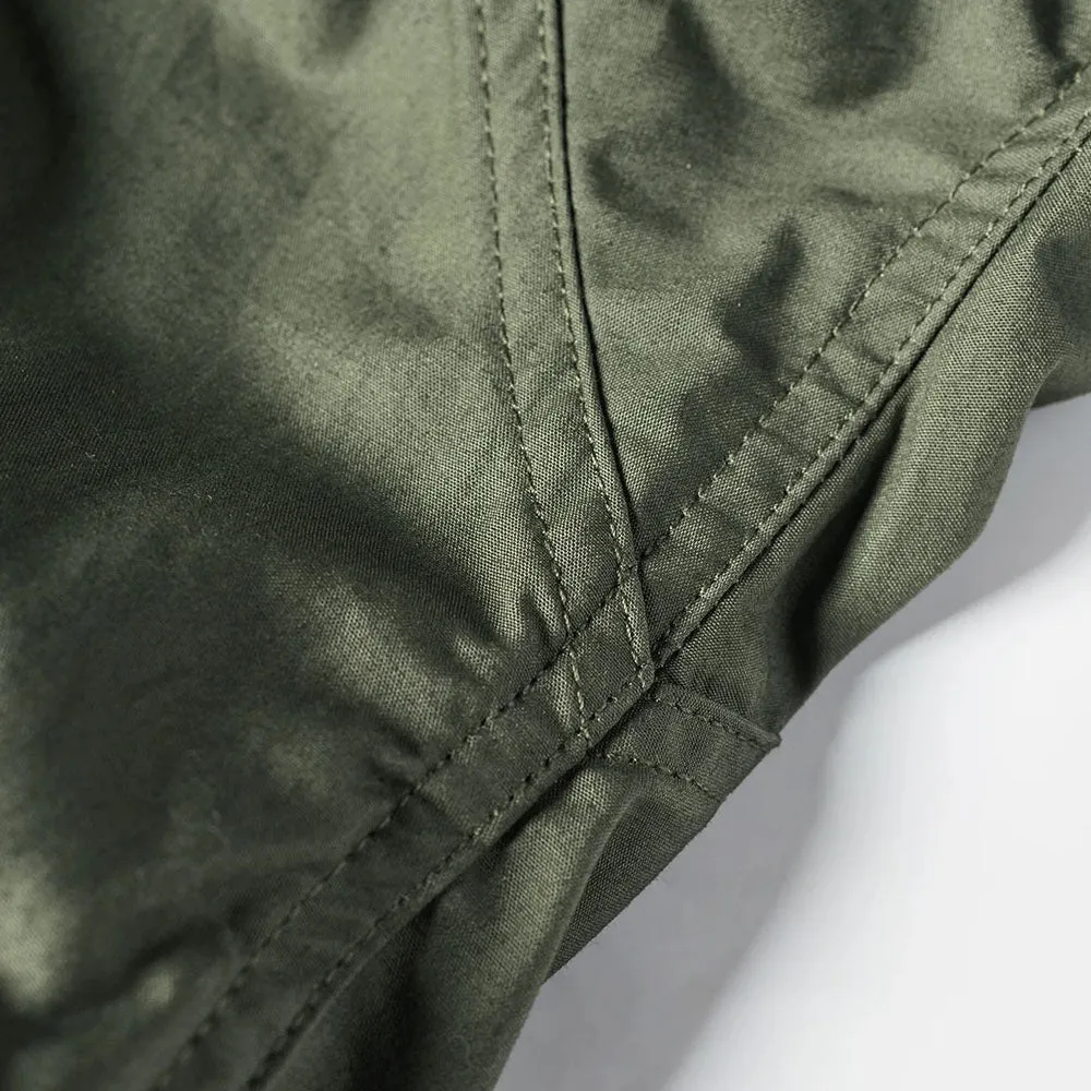 Bronson US Army OG-107 Olive M65 Parka