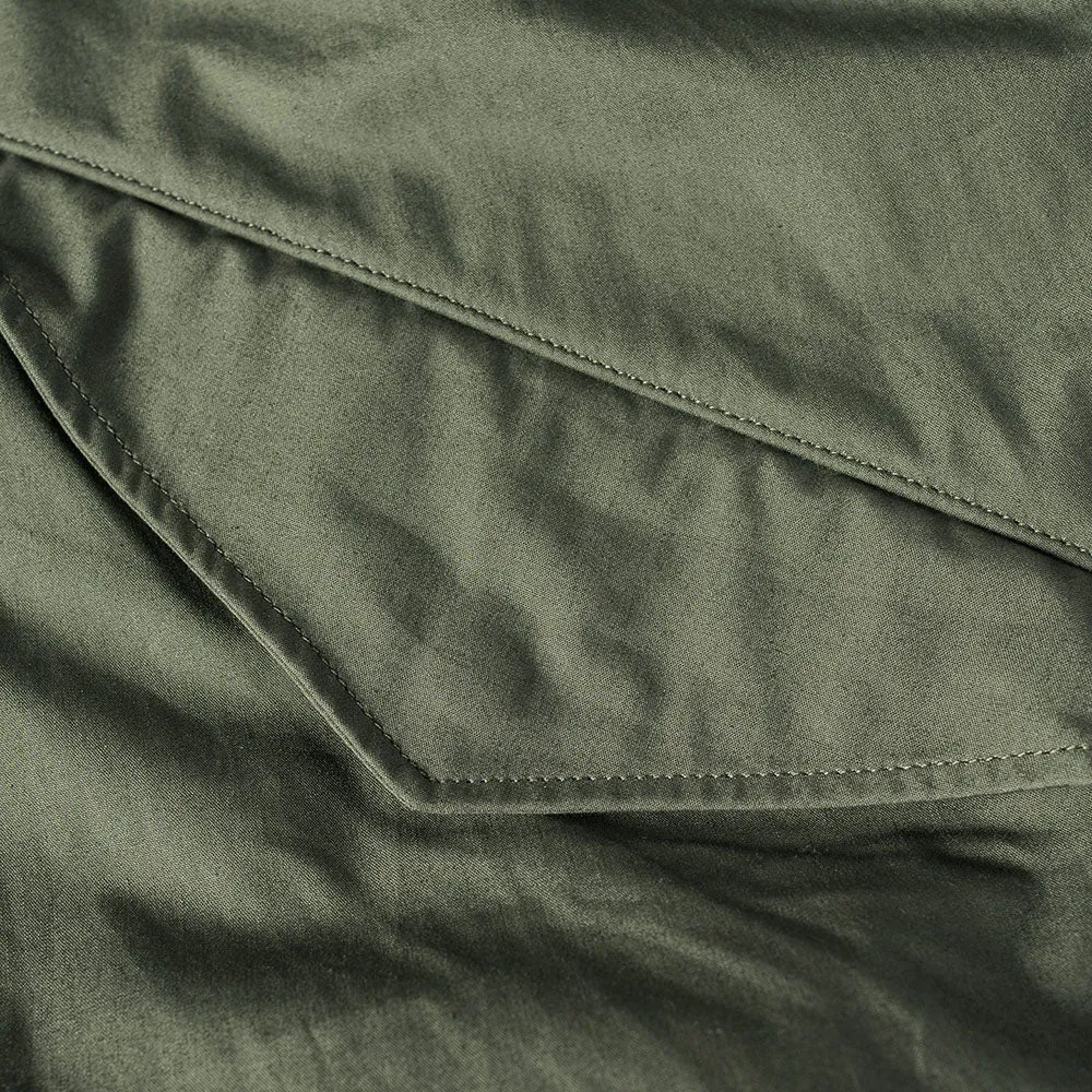 Bronson US Army OG-107 Olive M65 Parka