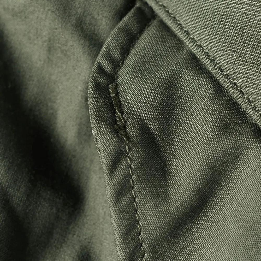 Bronson US Army OG-107 Olive M65 Parka
