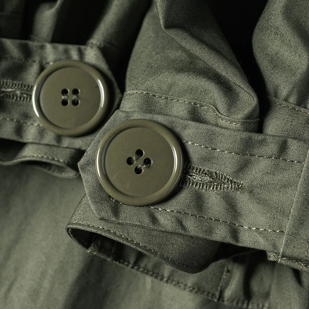 Bronson US Army OG-107 Olive M65 Parka