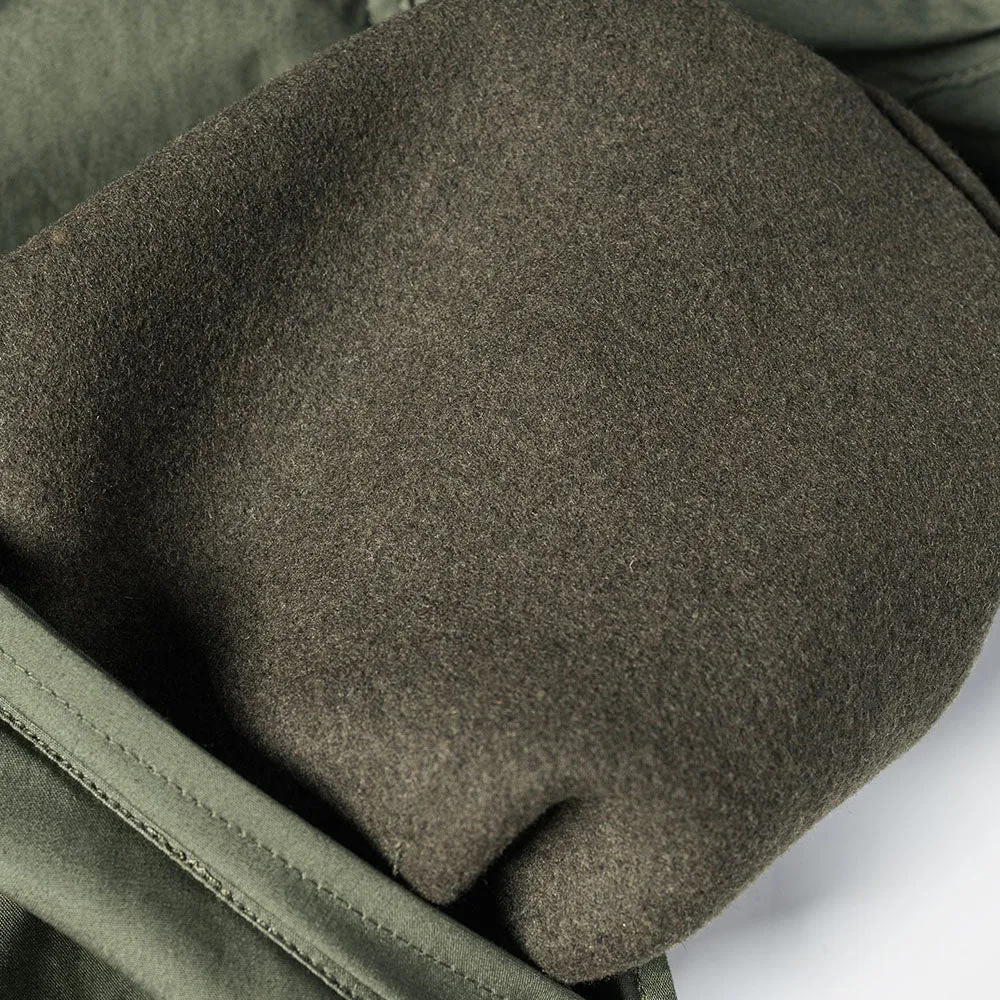Bronson US Army OG-107 Olive M65 Parka