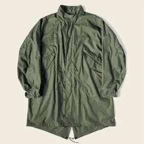 Bronson US Army OG-107 Olive M65 Parka