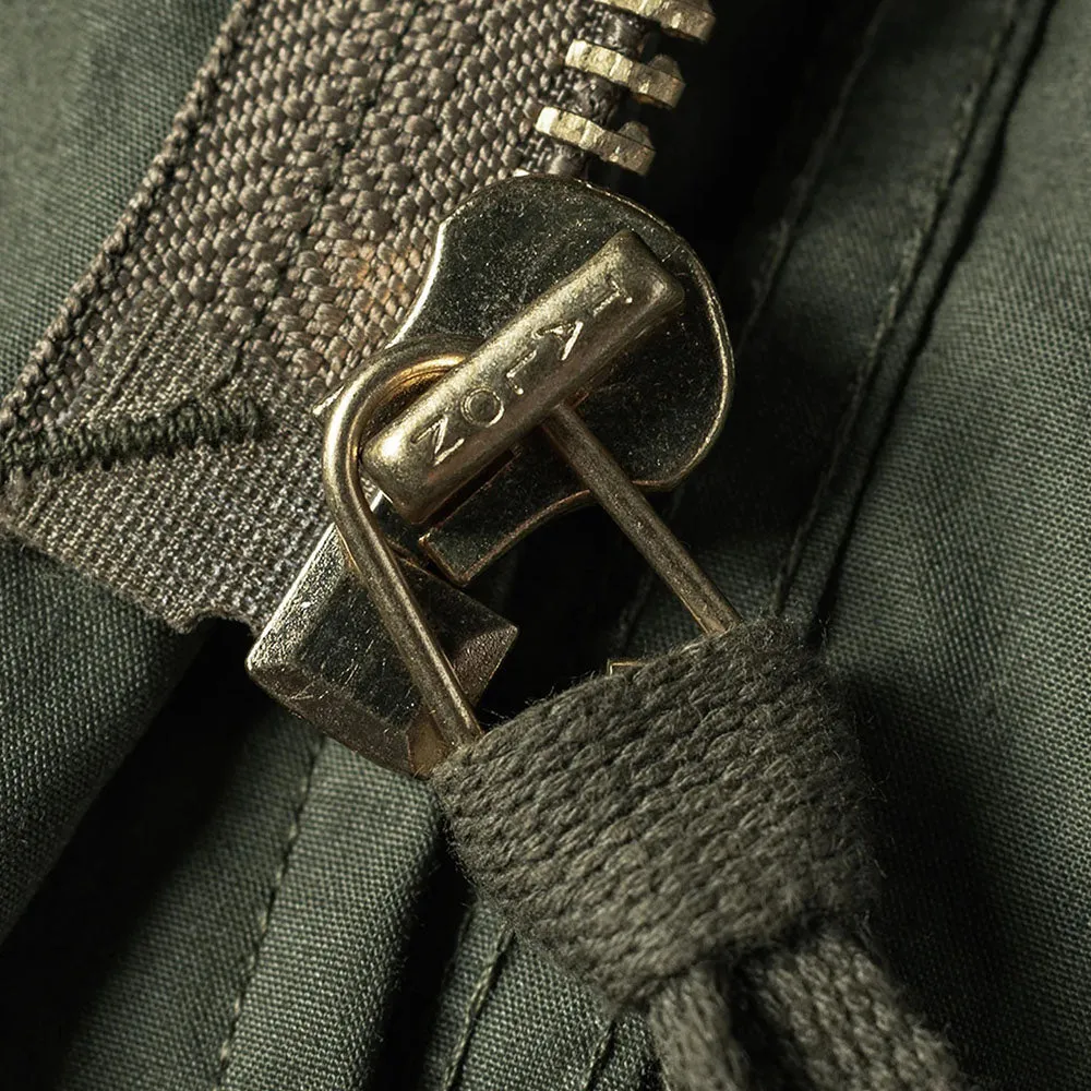 Bronson US Army OG-107 Olive M65 Parka
