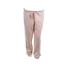 Calvin Klein Women's Performance High Waist Ankle Joggers Peach Size XXL