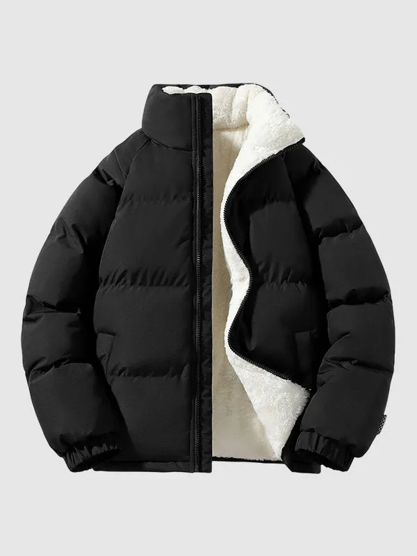 Calvin | Waterproof puffer jacket