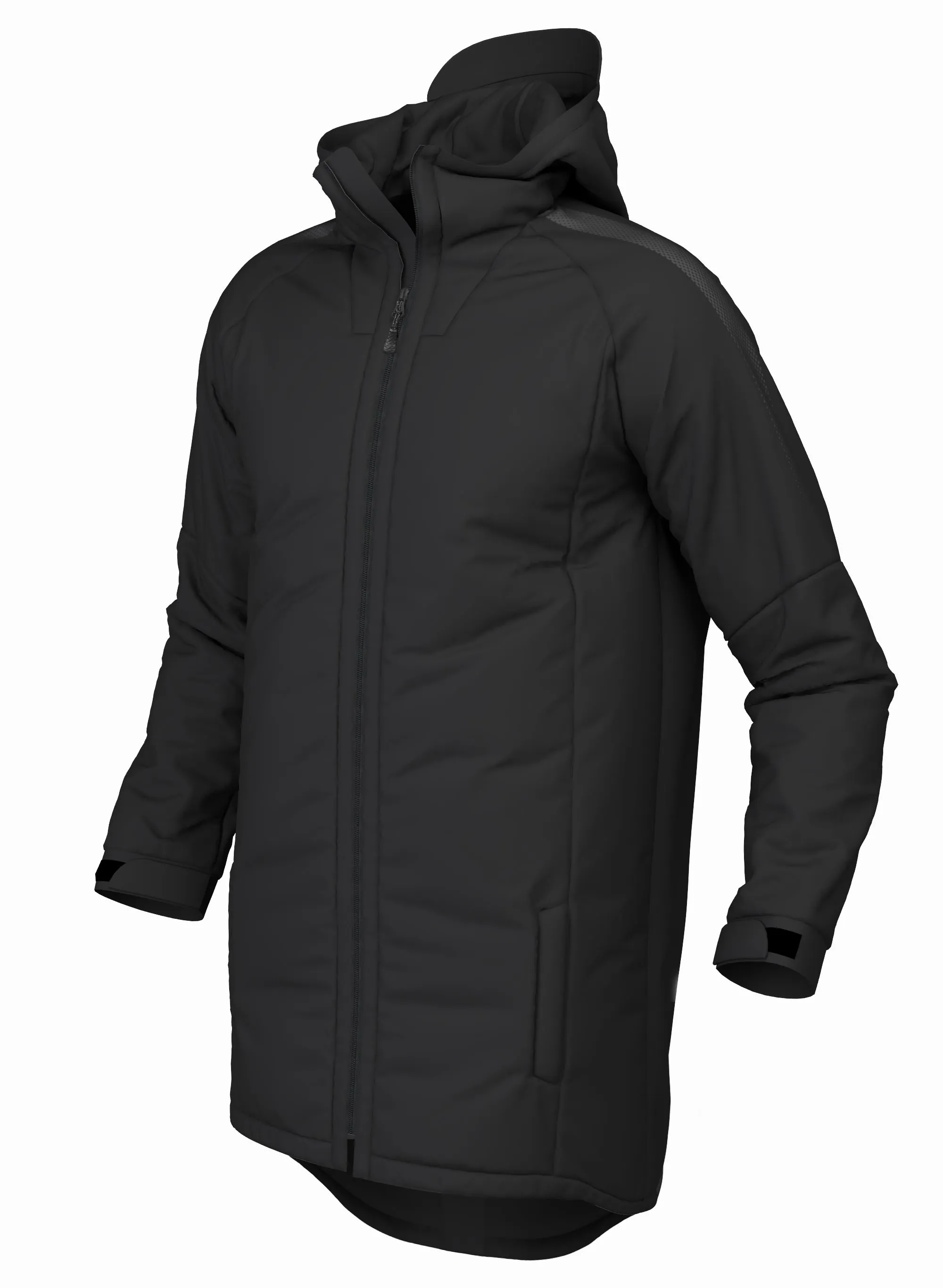 Chadwick Edge Pro Coat