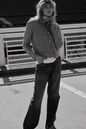 Chelsey Knitted Cardigan