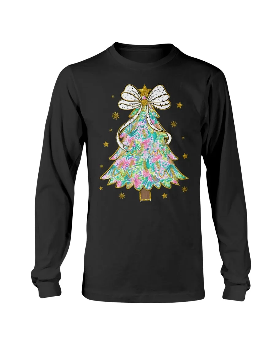Christmas Tree Long Sleeve