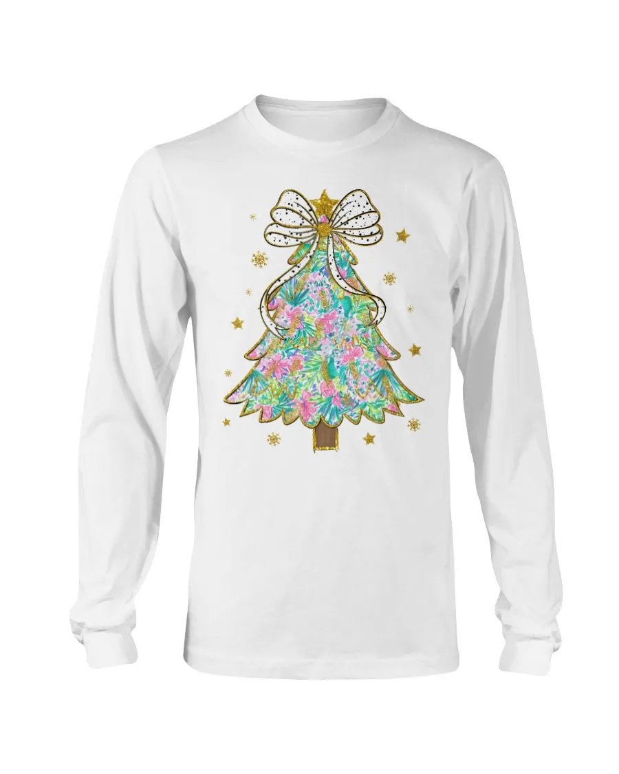 Christmas Tree Long Sleeve