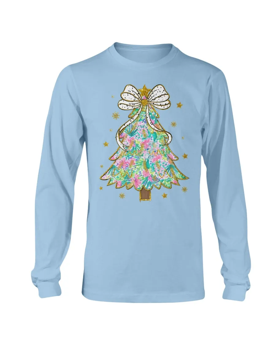 Christmas Tree Long Sleeve